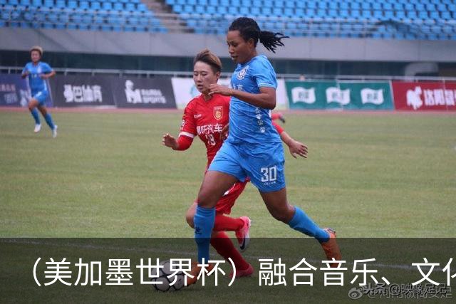 （美加墨世界杯）融合音乐、文化和足球 世界杯开幕式亮点足